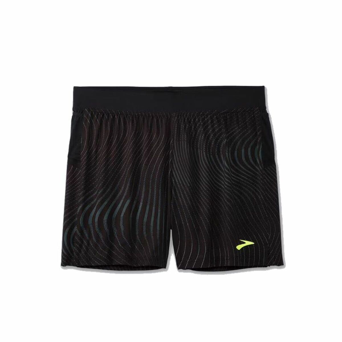 Herren-Sportshorts Brooks Sherpa 5" Schwarz - AWK Flagship