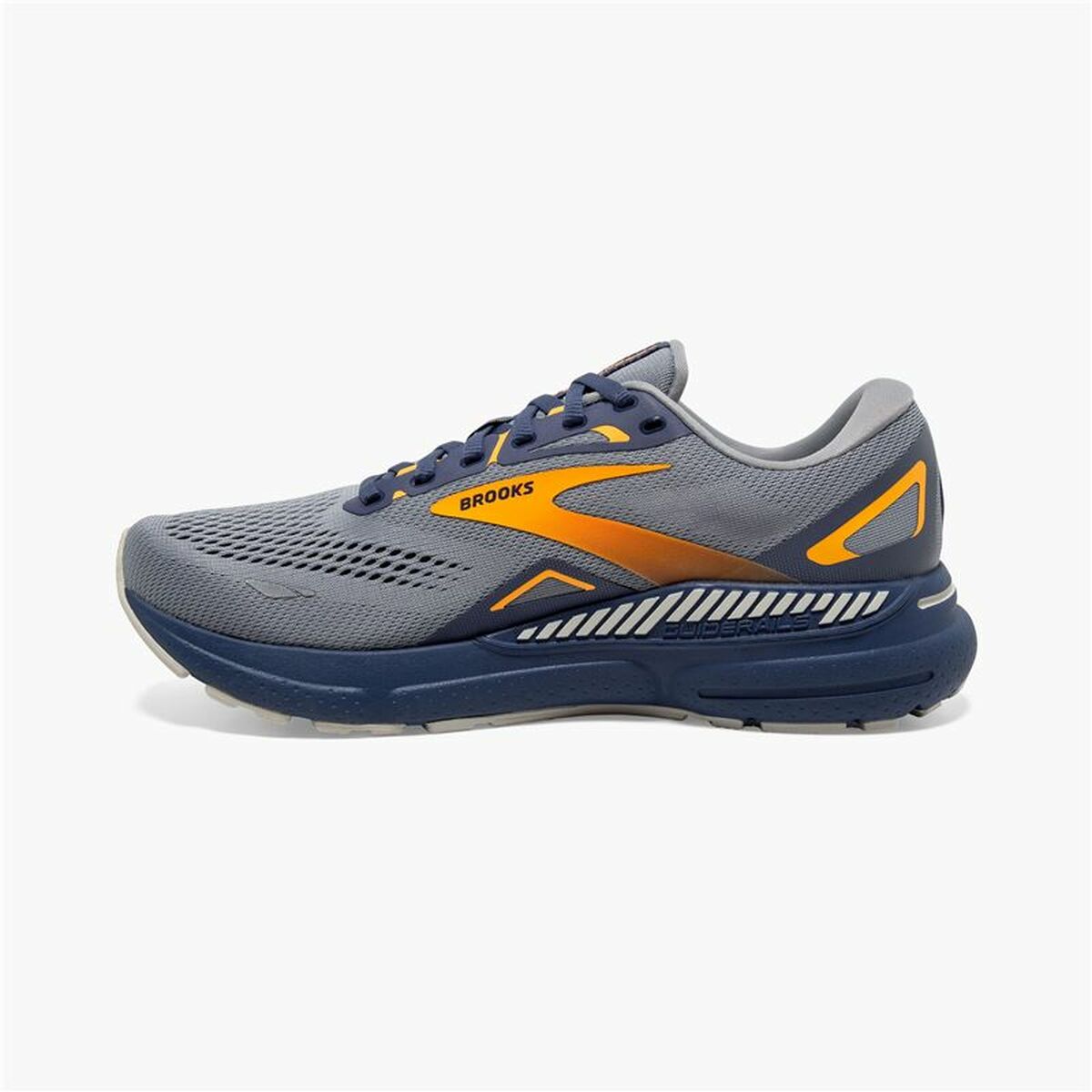 Herren-Sportschuhe Brooks Adrenaline GTS 23 Grau - AWK Flagship