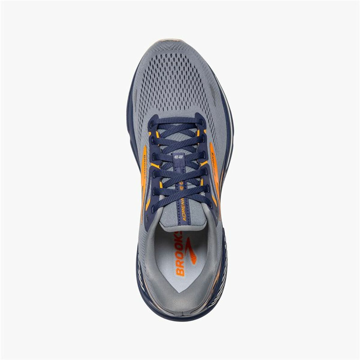 Herren-Sportschuhe Brooks Adrenaline GTS 23 Grau - AWK Flagship