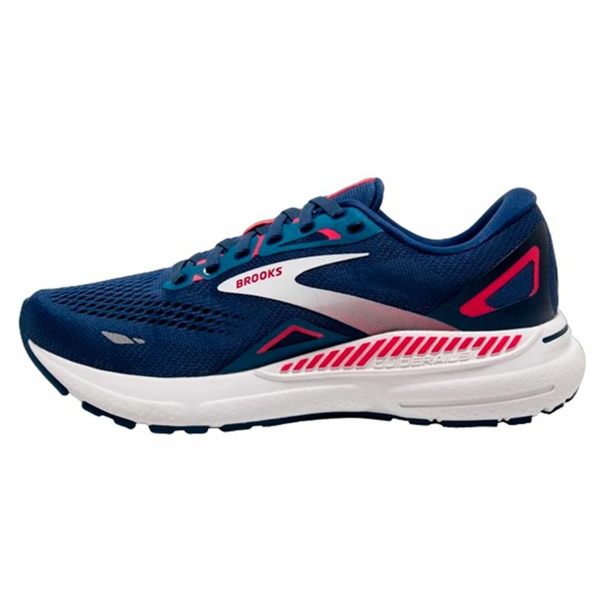 Laufschuhe für Damen Brooks Adrenaline GTS 23 Marineblau - AWK Flagship