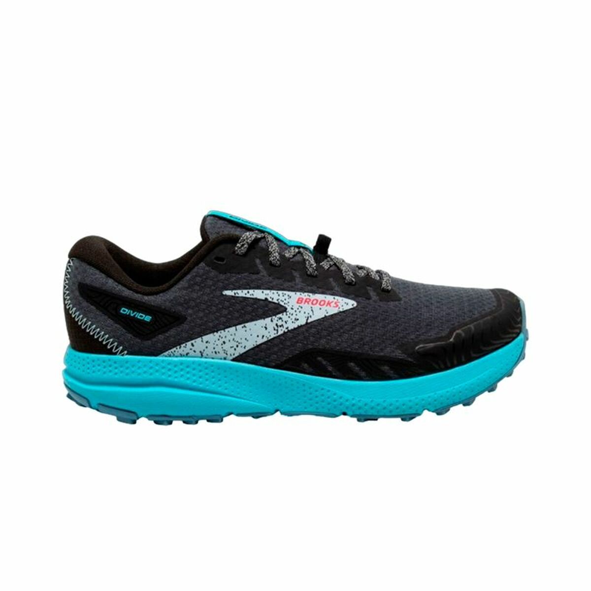 Laufschuhe für Damen Brooks Divide 4 Blau Schwarz - AWK Flagship