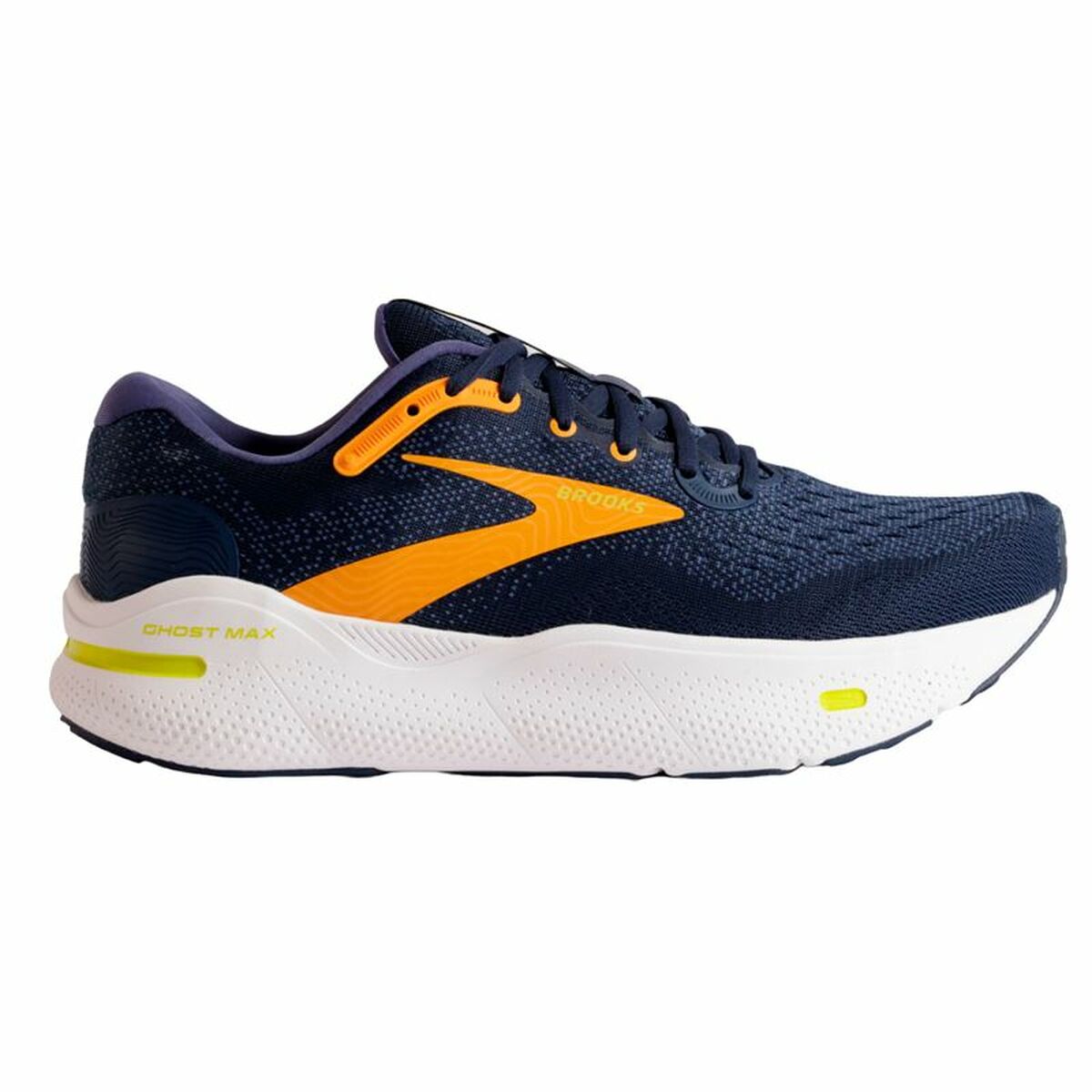 Laufschuhe für Herren Brooks Ghost Max Blau Marineblau - AWK Flagship