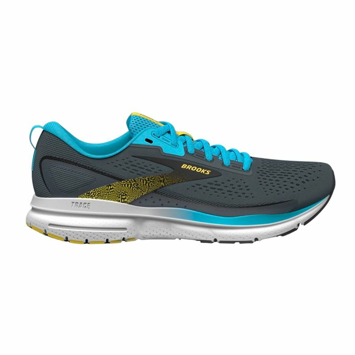 Laufschuhe für Herren Brooks Trace 3 Dunkelgrau - AWK Flagship