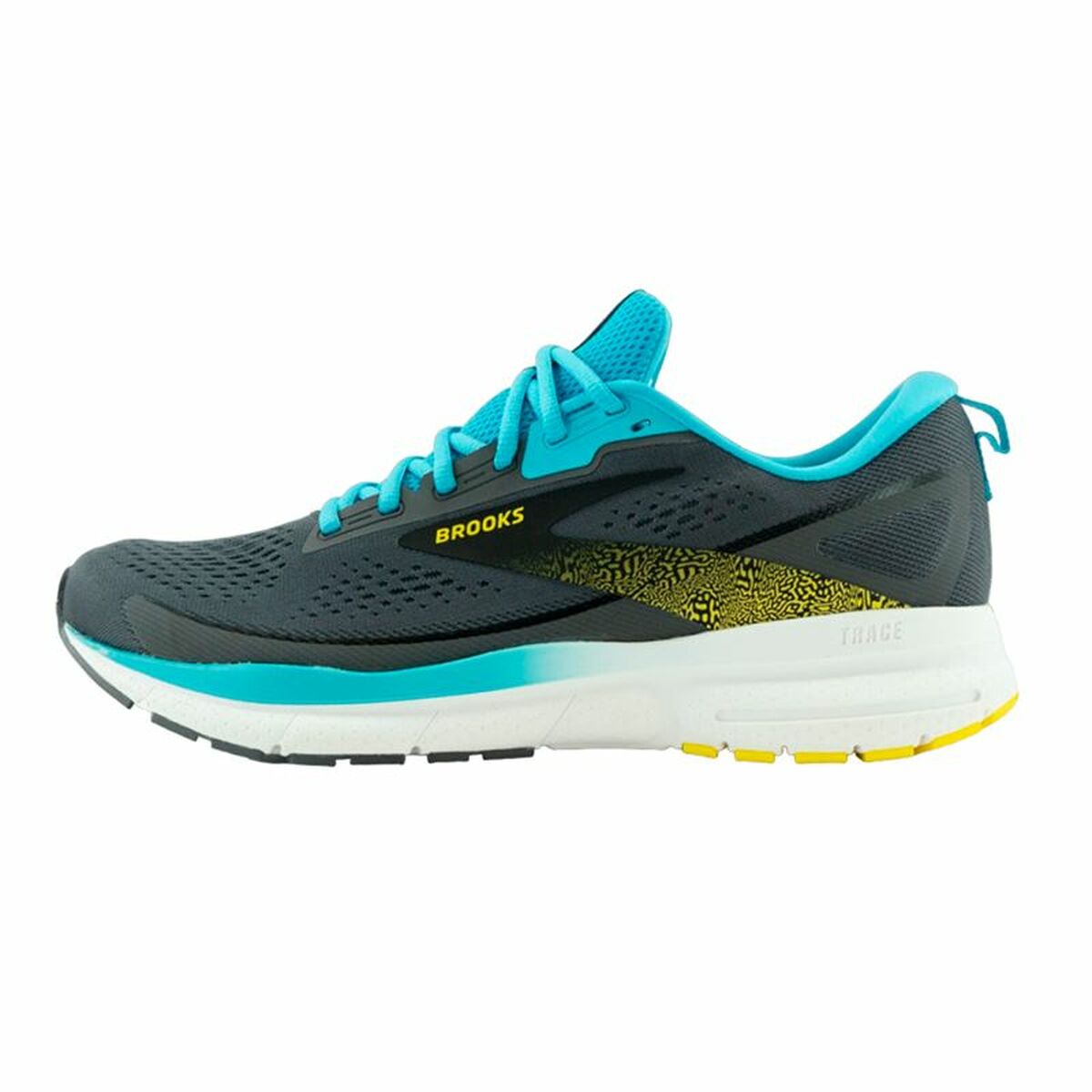 Laufschuhe für Herren Brooks Trace 3 Dunkelgrau - AWK Flagship