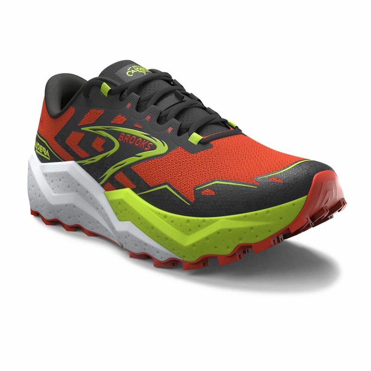 Laufschuhe für Erwachsene Brooks Caldera 7 Rot - AWK Flagship