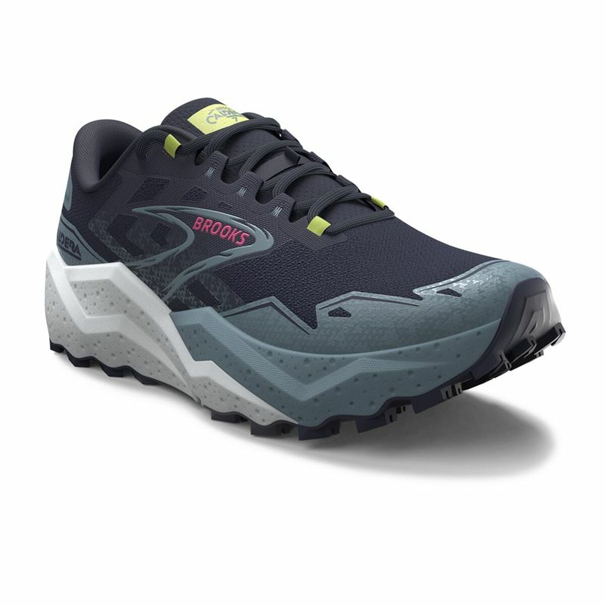 Laufschuhe für Damen Brooks Caldera 7 Grau - AWK Flagship