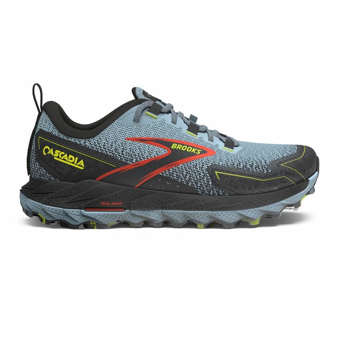 Herren-Sportschuhe Brooks Cascadia 18 Grau - AWK Flagship