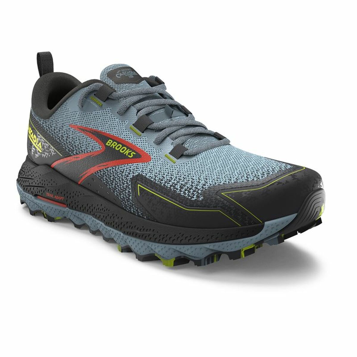 Herren-Sportschuhe Brooks Cascadia 18 Grau - AWK Flagship