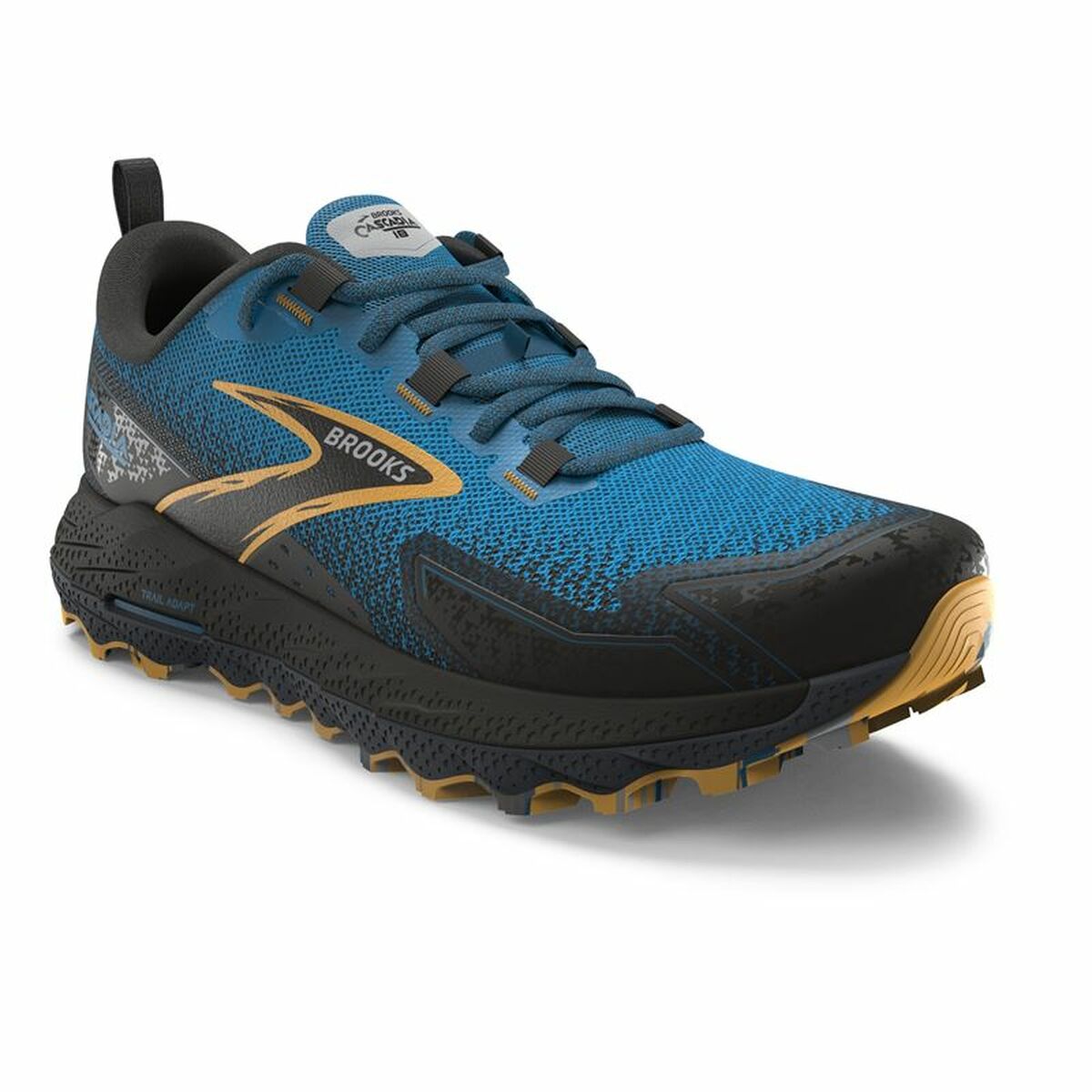 Herren-Sportschuhe Brooks Cascadia 18 Blau - AWK Flagship