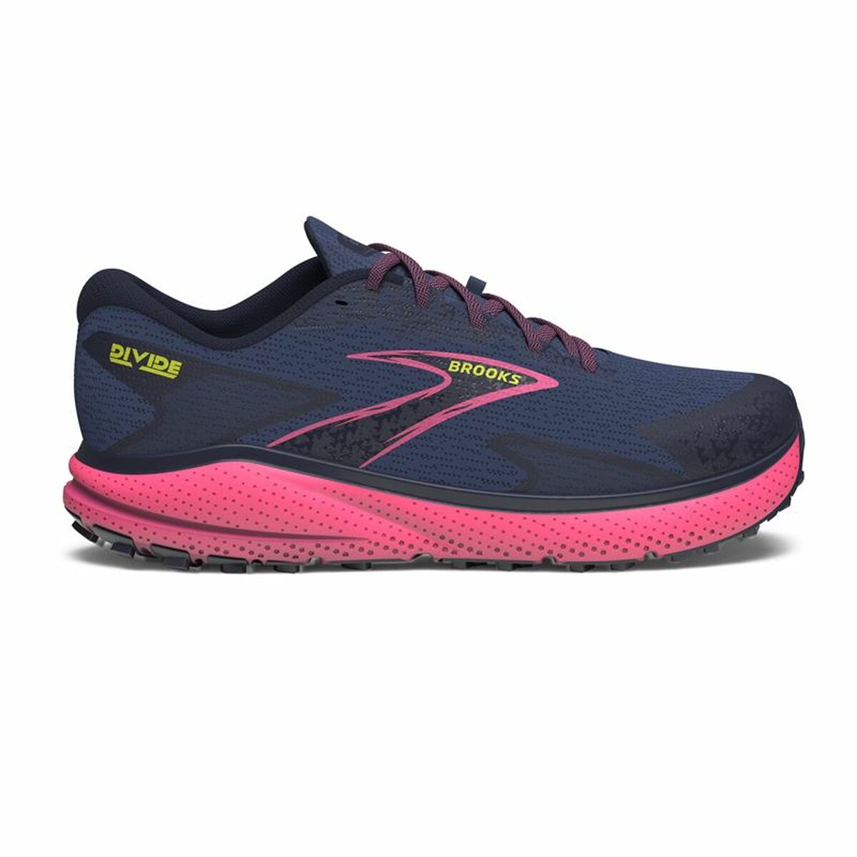 Laufschuhe für Damen Brooks Divide 5 Grau - AWK Flagship