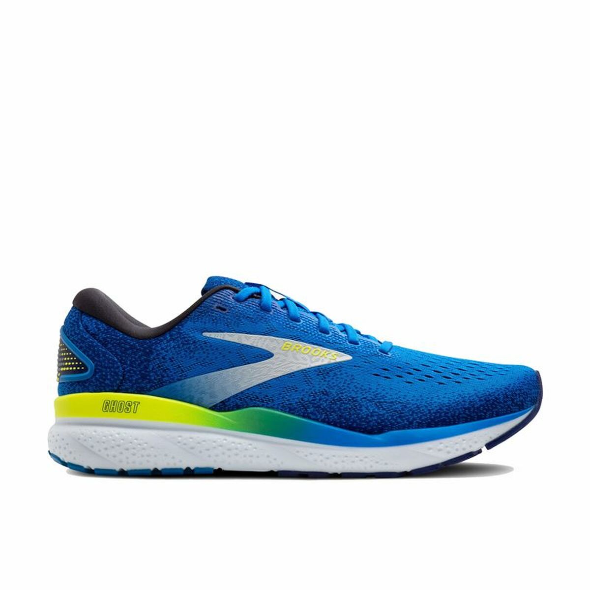 Herren-Sportschuhe Brooks Ghost 16 Blau - AWK Flagship