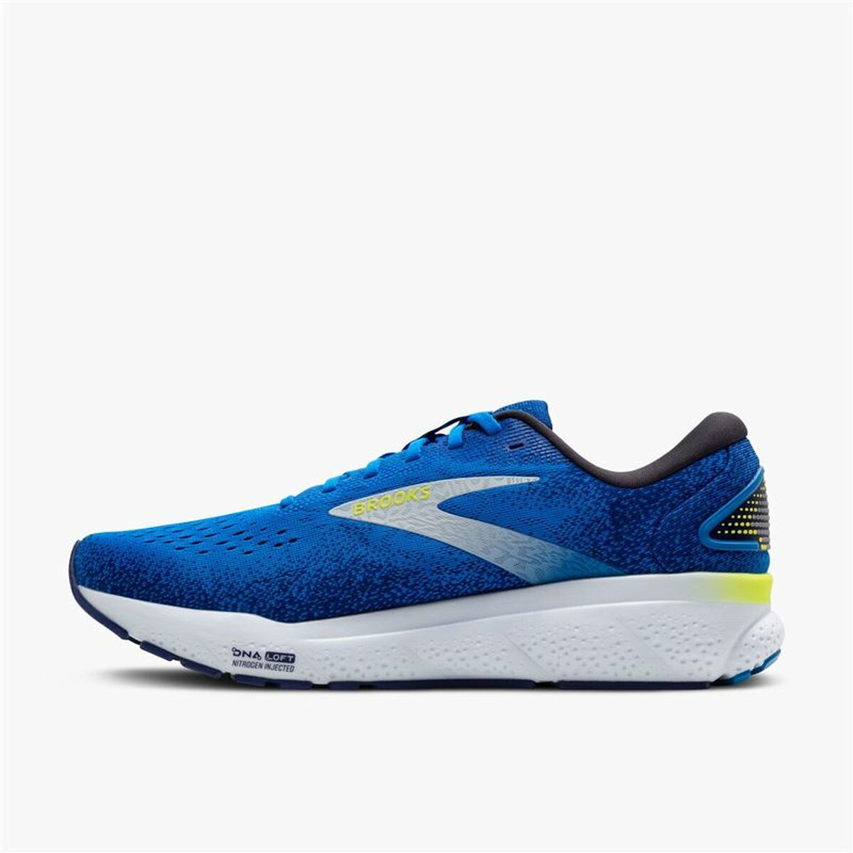 Herren-Sportschuhe Brooks Ghost 16 Blau - AWK Flagship