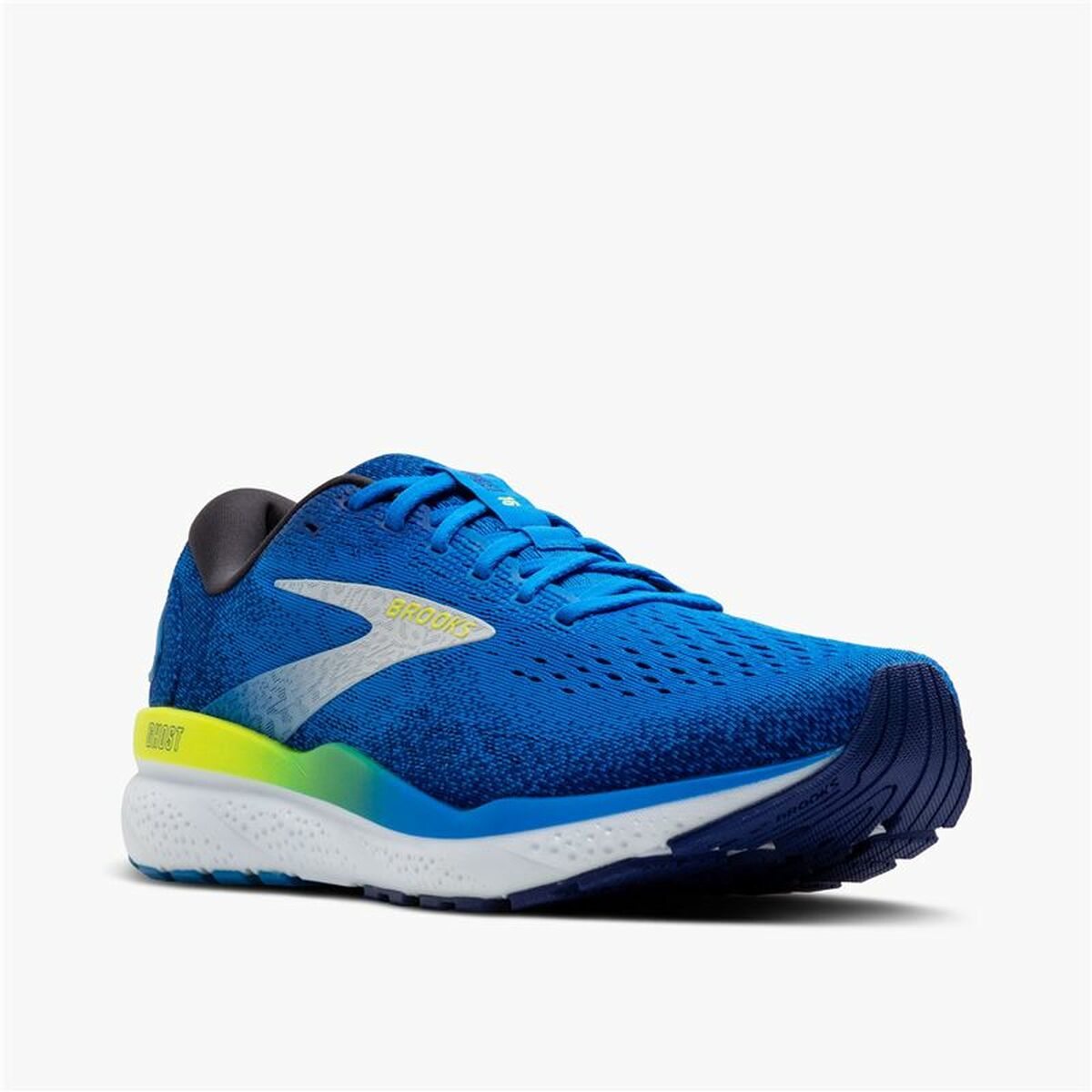 Herren-Sportschuhe Brooks Ghost 16 Blau - AWK Flagship