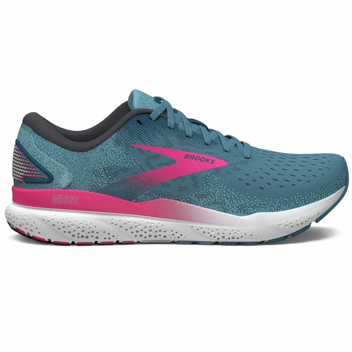 Laufschuhe für Damen Brooks Ghost 16 Blau - AWK Flagship