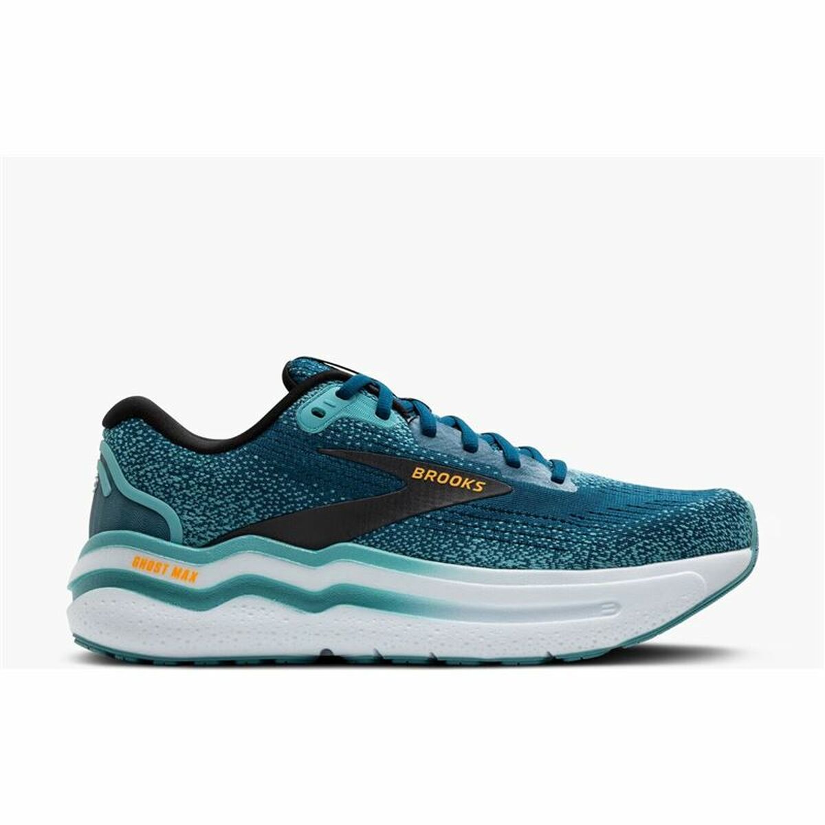 Herren-Sportschuhe Brooks Ghost Max 2 Blau - AWK Flagship