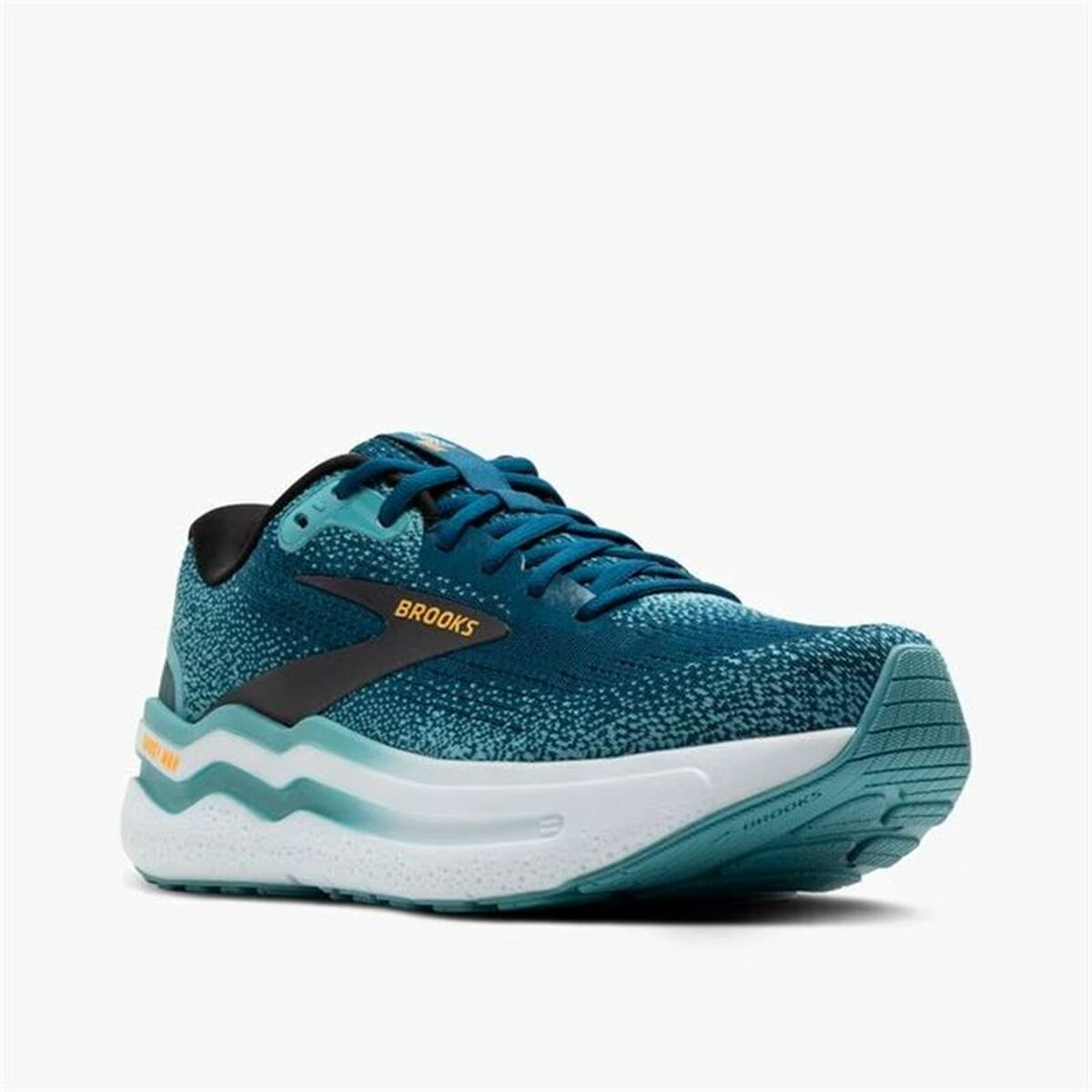 Herren-Sportschuhe Brooks Ghost Max 2 Blau - AWK Flagship