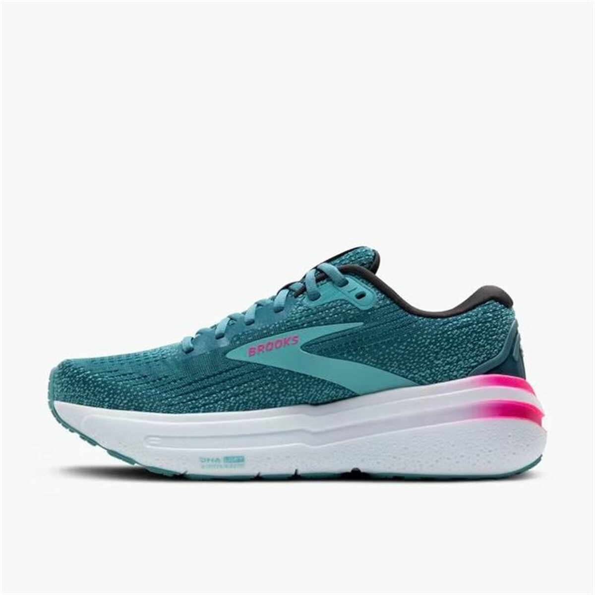 Laufschuhe für Kinder Brooks Ghost Max 2 Blau Rosa - AWK Flagship