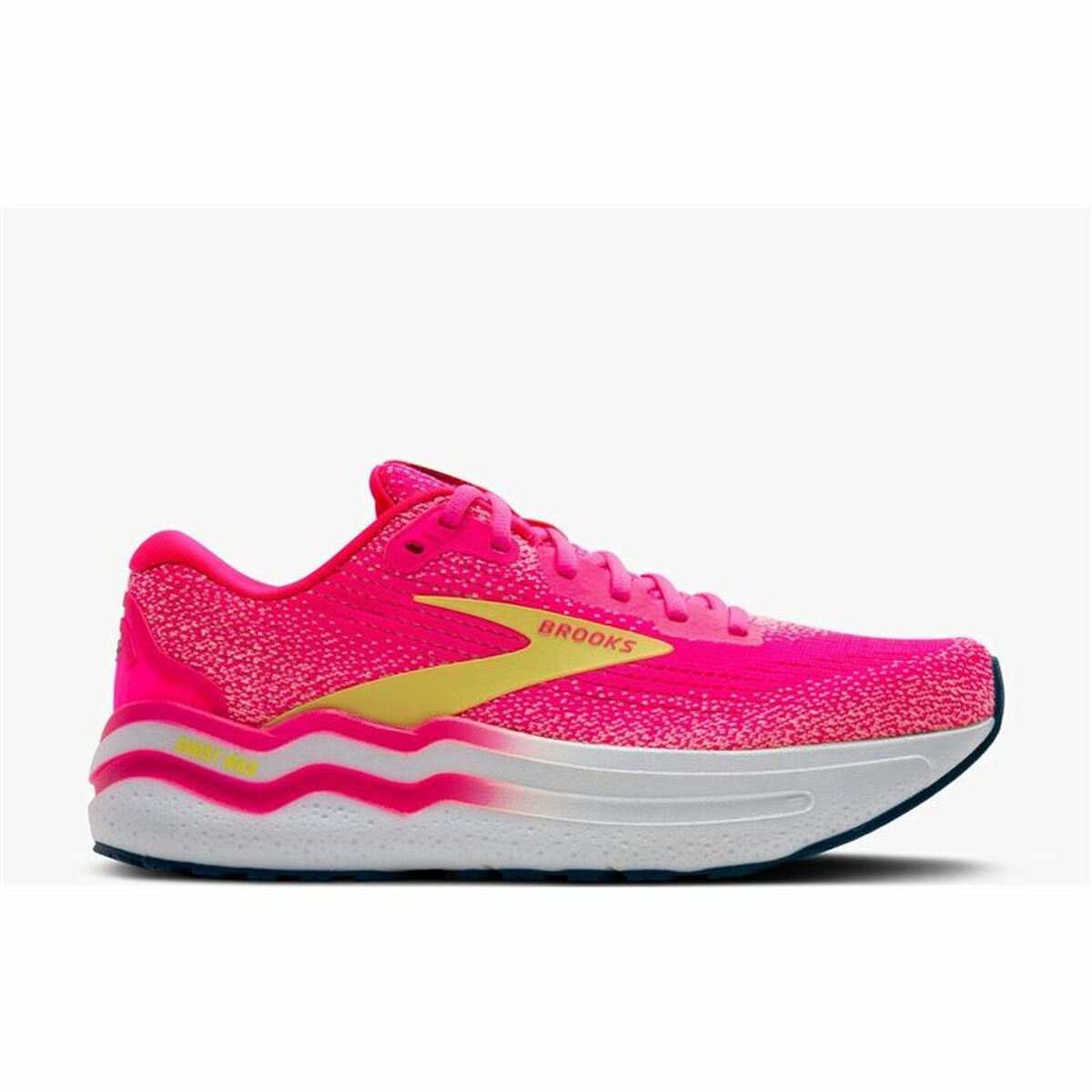 Laufschuhe für Damen Brooks Ghost Max 2 Rosa Pink - AWK Flagship