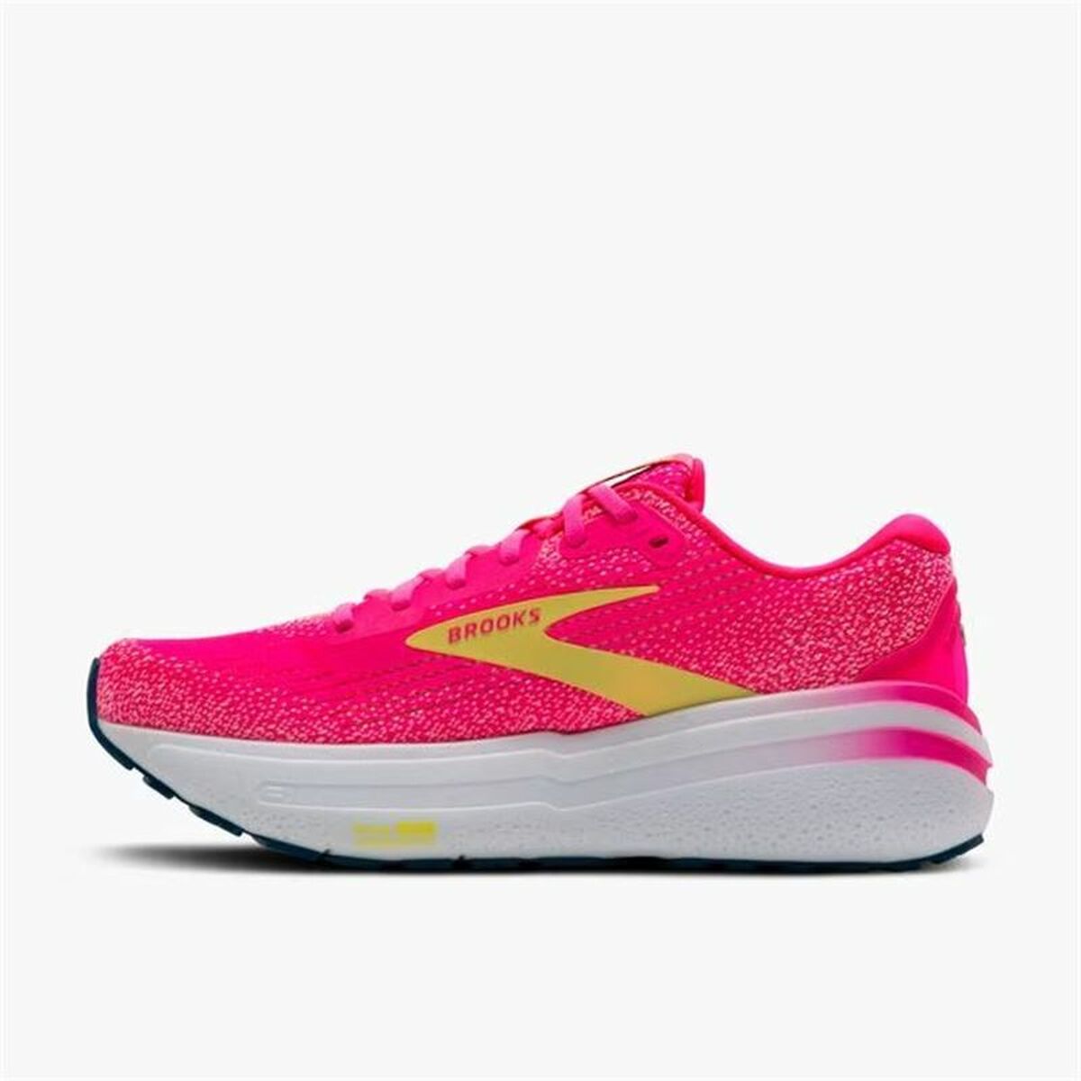 Laufschuhe für Damen Brooks Ghost Max 2 Rosa Pink - AWK Flagship