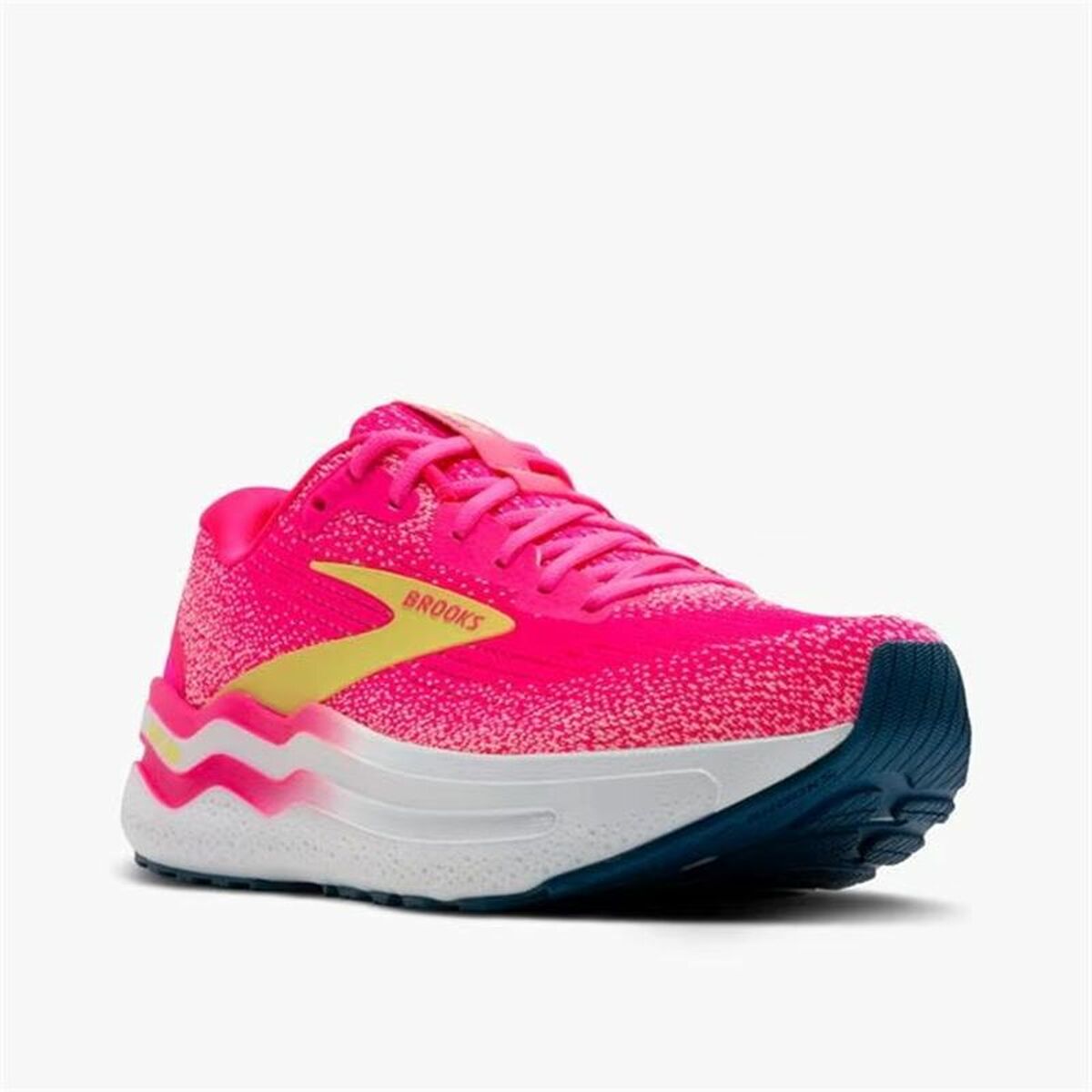 Laufschuhe für Damen Brooks Ghost Max 2 Rosa Pink - AWK Flagship