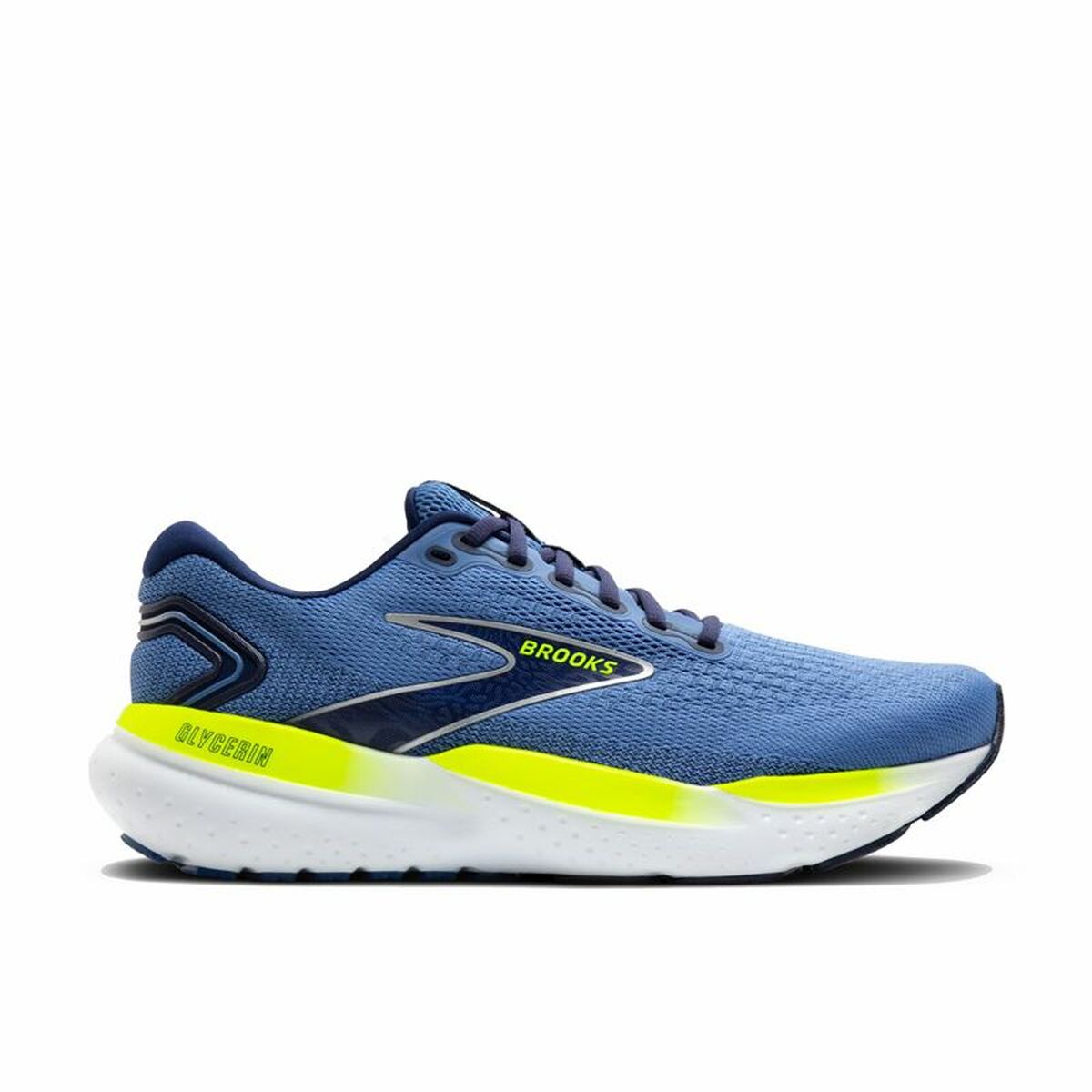 Herren-Sportschuhe Brooks Glycerin 21 Blau - AWK Flagship