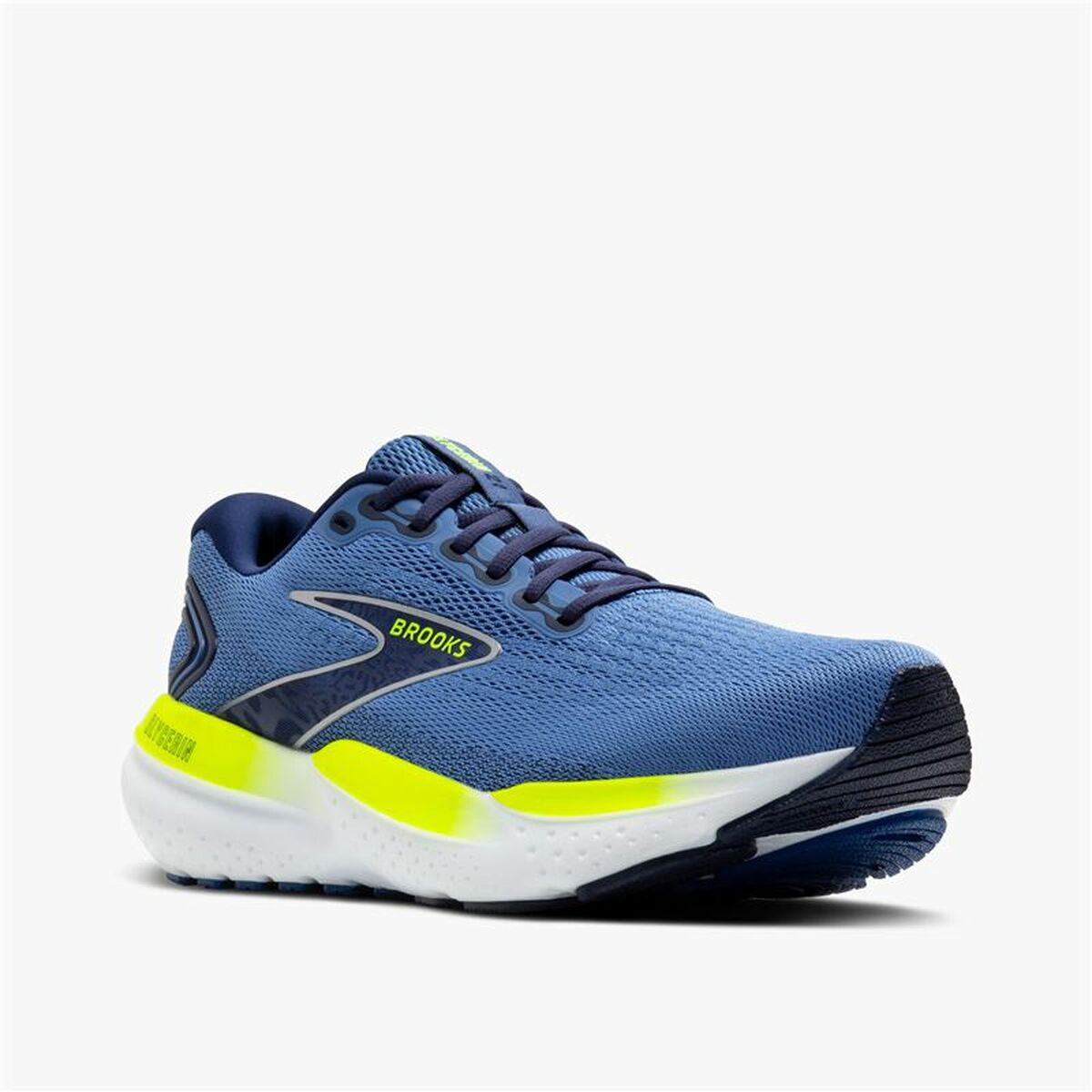 Herren-Sportschuhe Brooks Glycerin 21 Blau - AWK Flagship