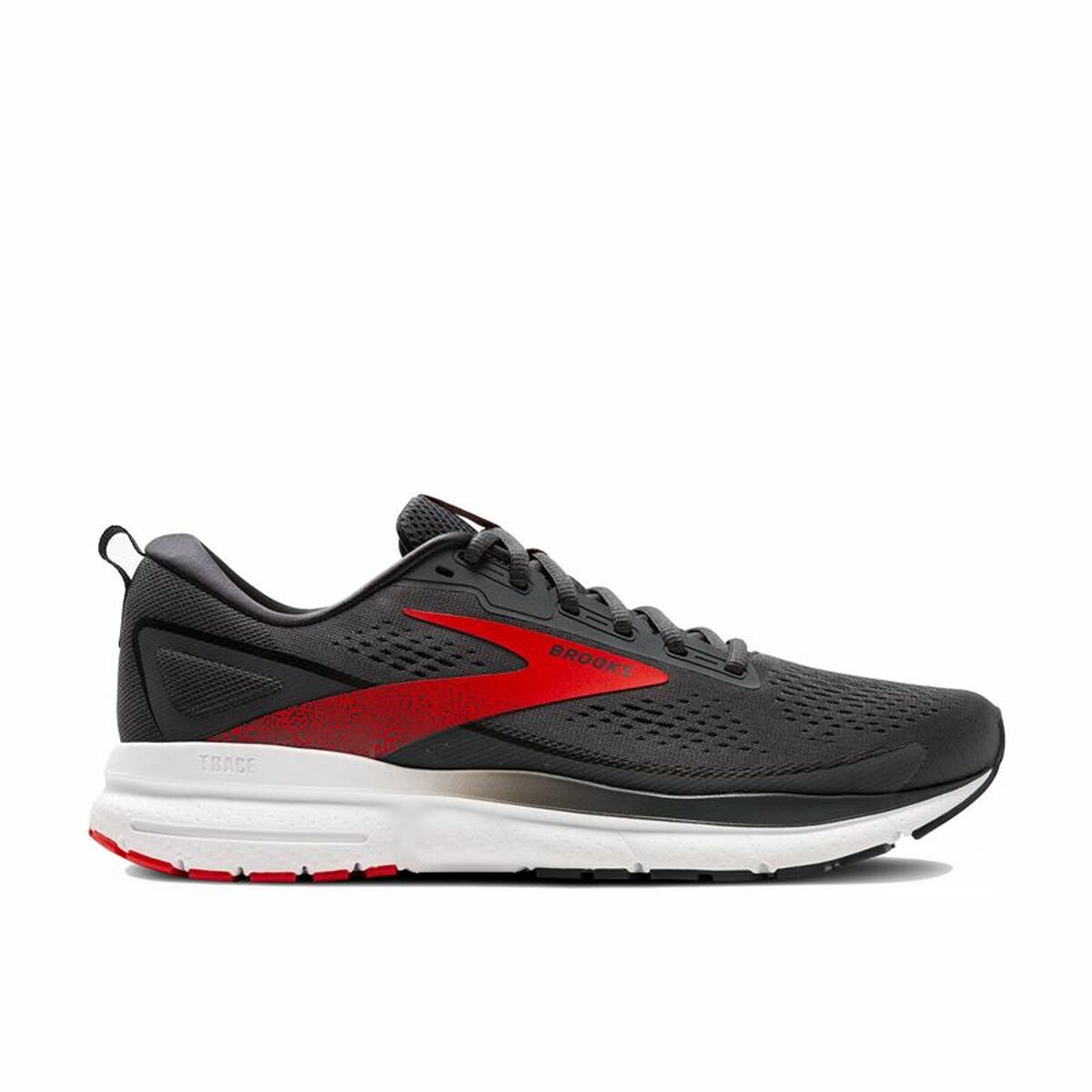 Herren-Sportschuhe Brooks Trace 3 Rot Grau - AWK Flagship