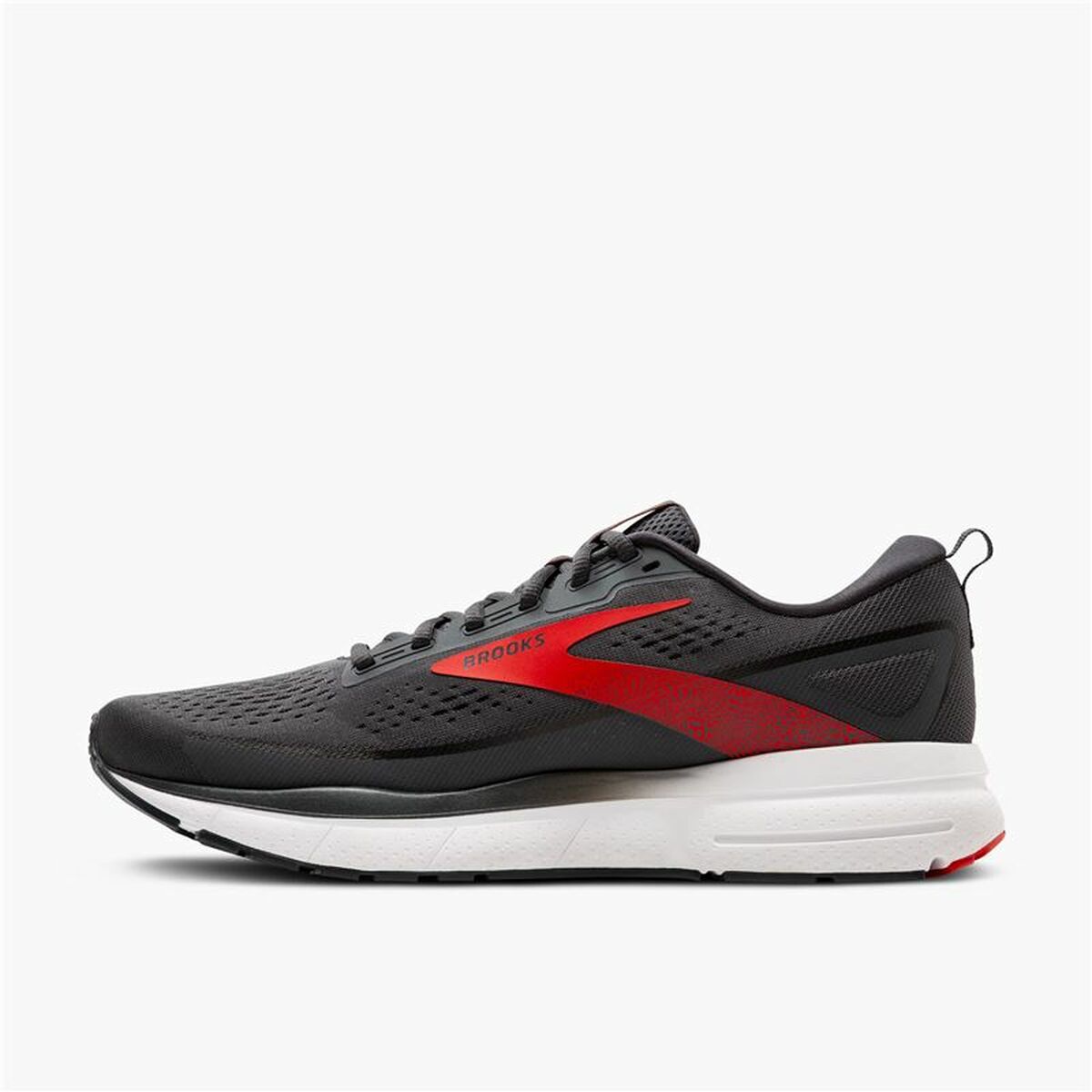 Herren-Sportschuhe Brooks Trace 3 Rot Grau - AWK Flagship