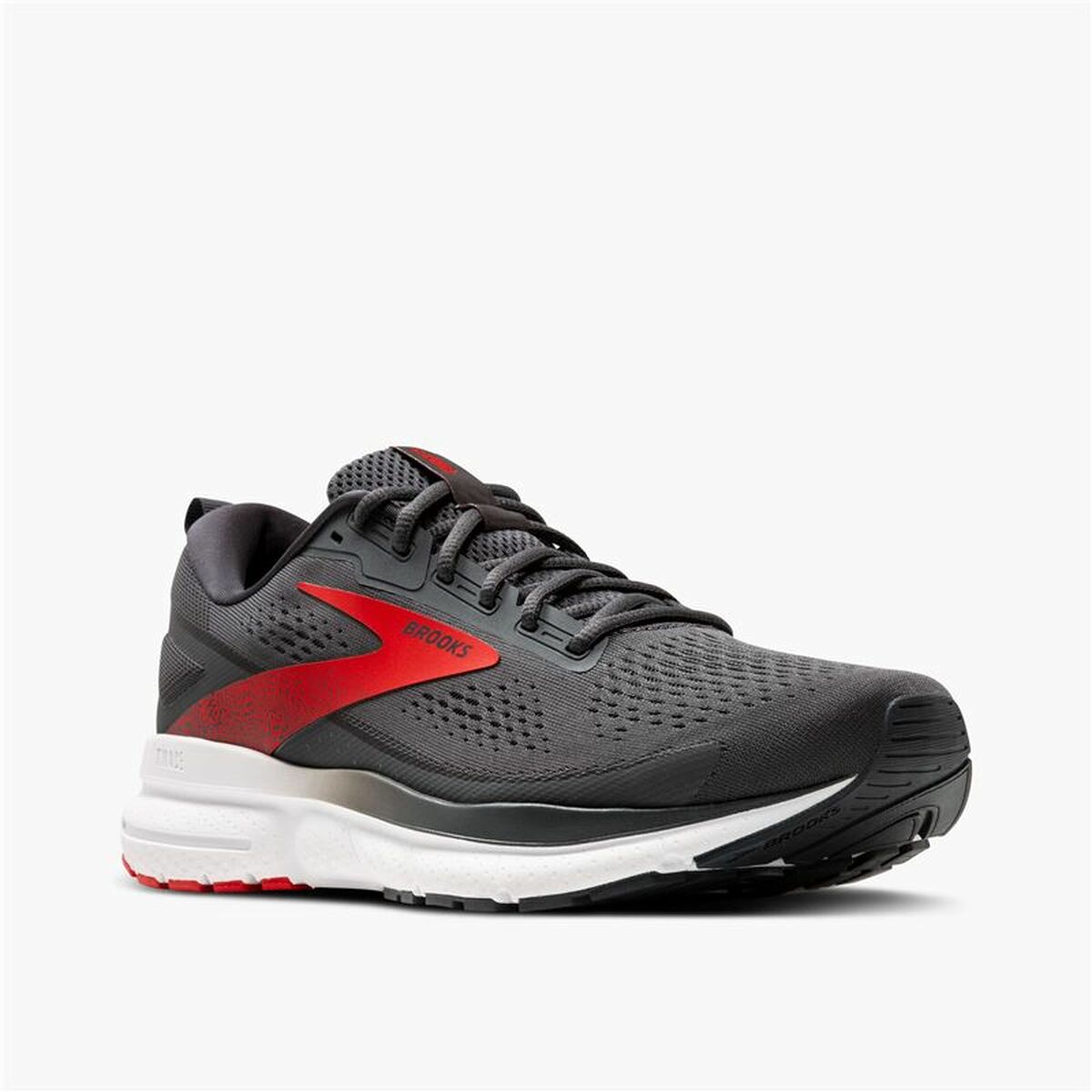 Herren-Sportschuhe Brooks Trace 3 Rot Grau - AWK Flagship