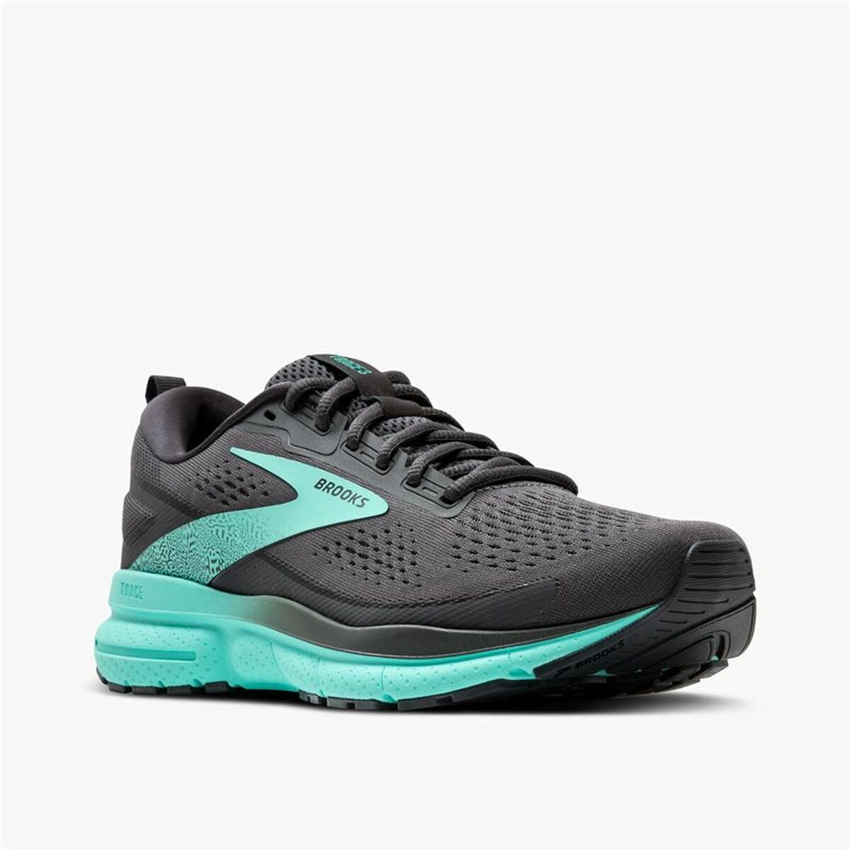 Turnschuhe Brooks Trace 3 Blau Schwarz Damen - AWK Flagship