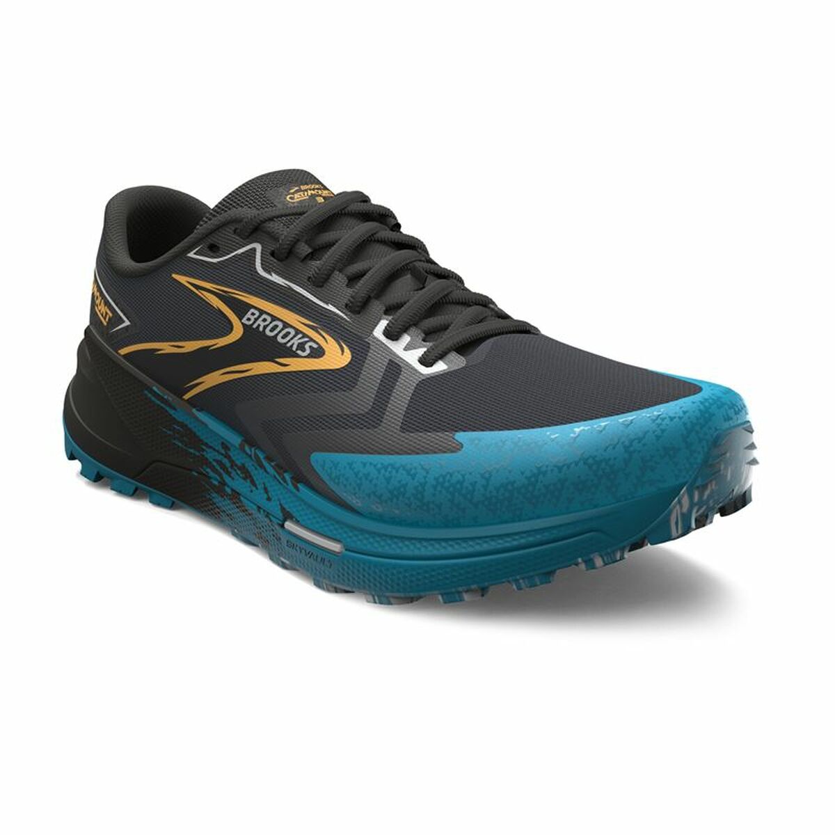 Herren-Sportschuhe Brooks Catamount 3 Blau - AWK Flagship