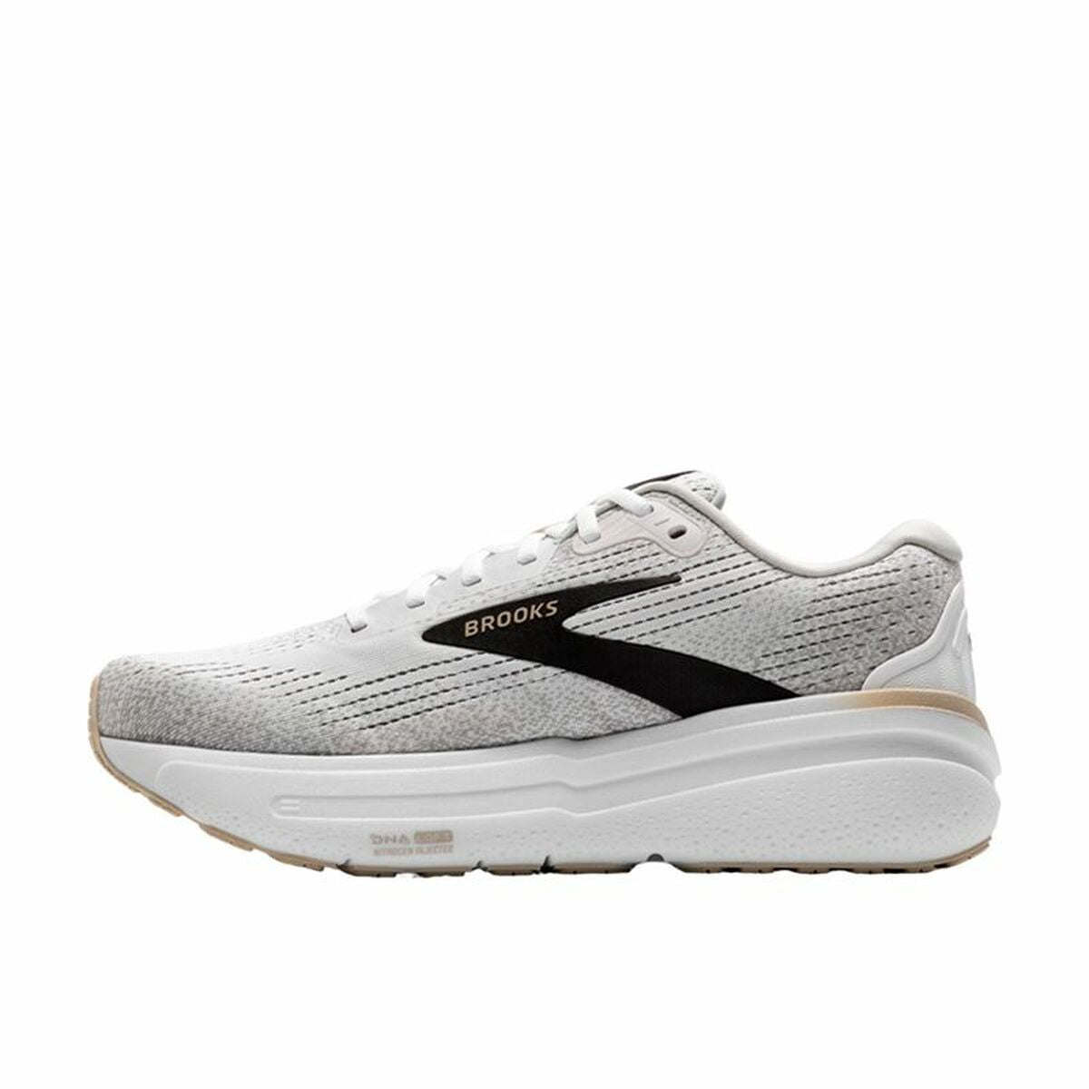 Herren-Sportschuhe Brooks Ghost Max 2 Weiß - AWK Flagship