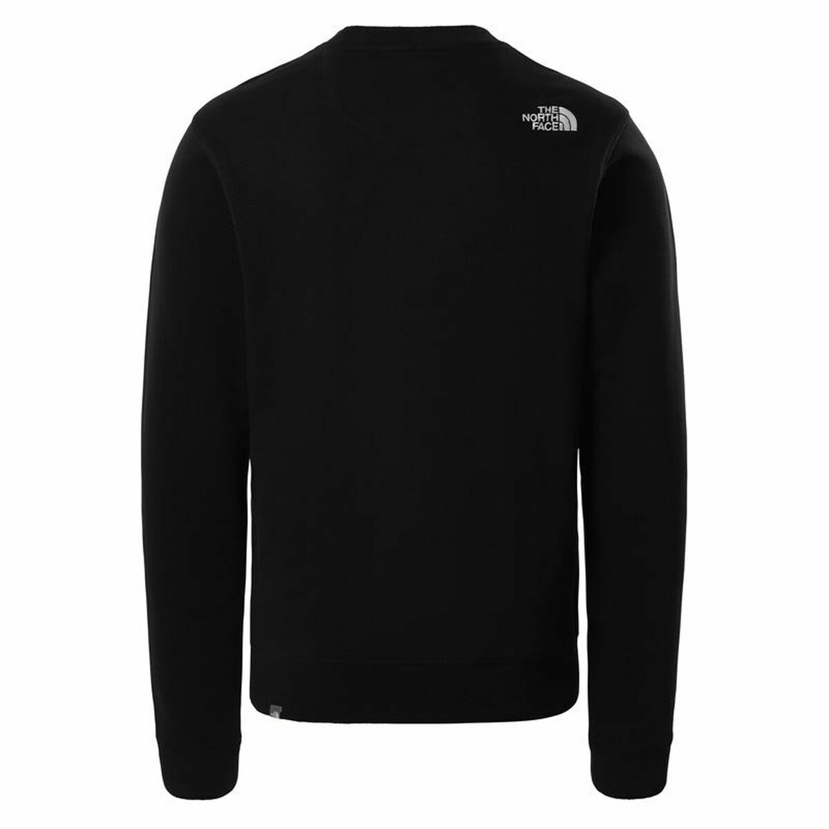 Herren Sweater ohne Kapuze The North Face Drew Peak Schwarz - AWK Flagship