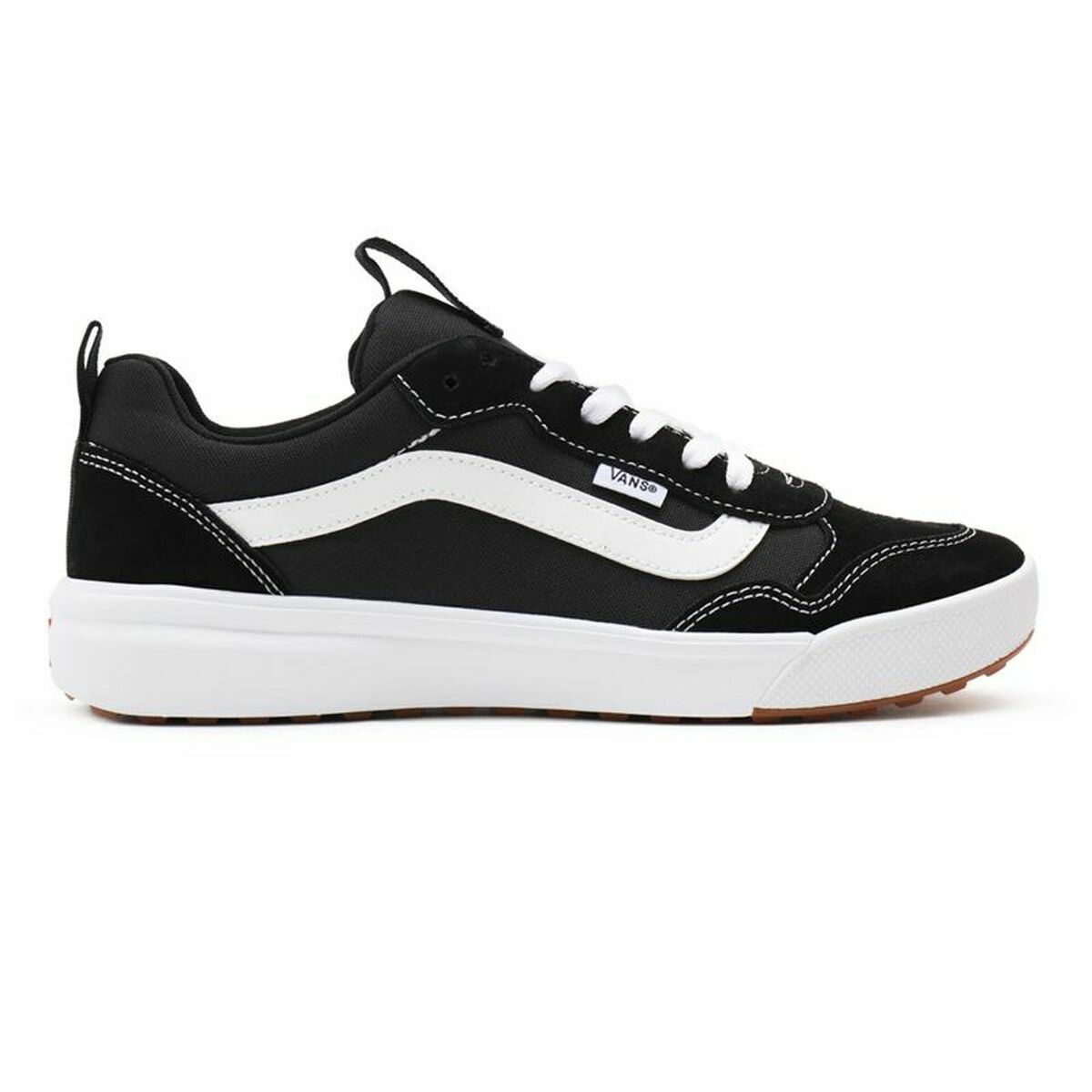 Herren Sneaker Vans Range EXP Schwarz - AWK Flagship