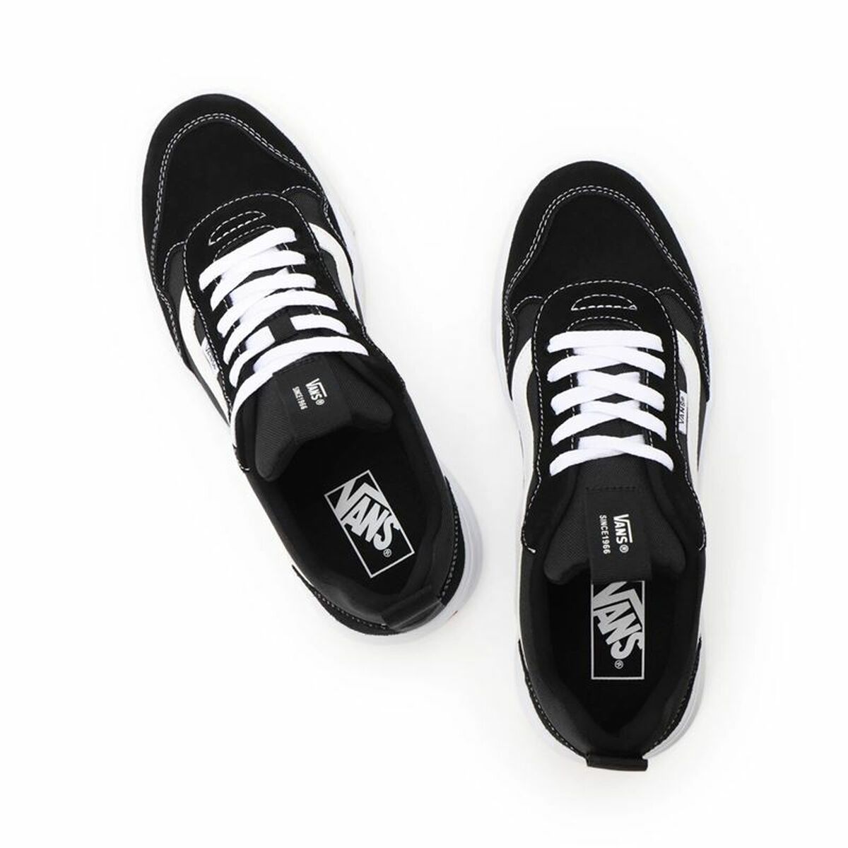 Herren Sneaker Vans Range EXP Schwarz - AWK Flagship