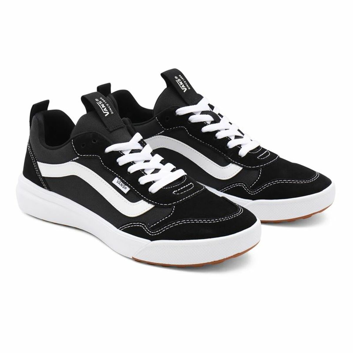 Herren Sneaker Vans Range EXP Schwarz - AWK Flagship