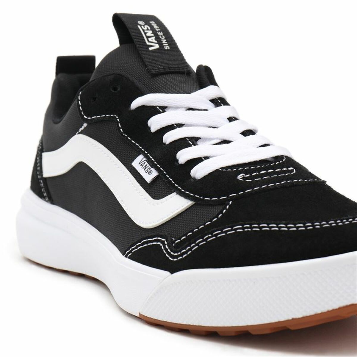 Herren Sneaker Vans Range EXP Schwarz - AWK Flagship