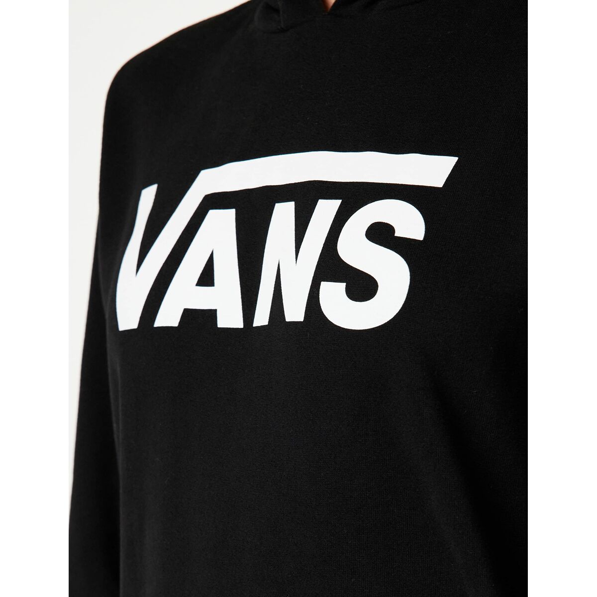 Damen Sweater mit Kapuze Vans VN0A5HNPBLK1 Schwarz - AWK Flagship