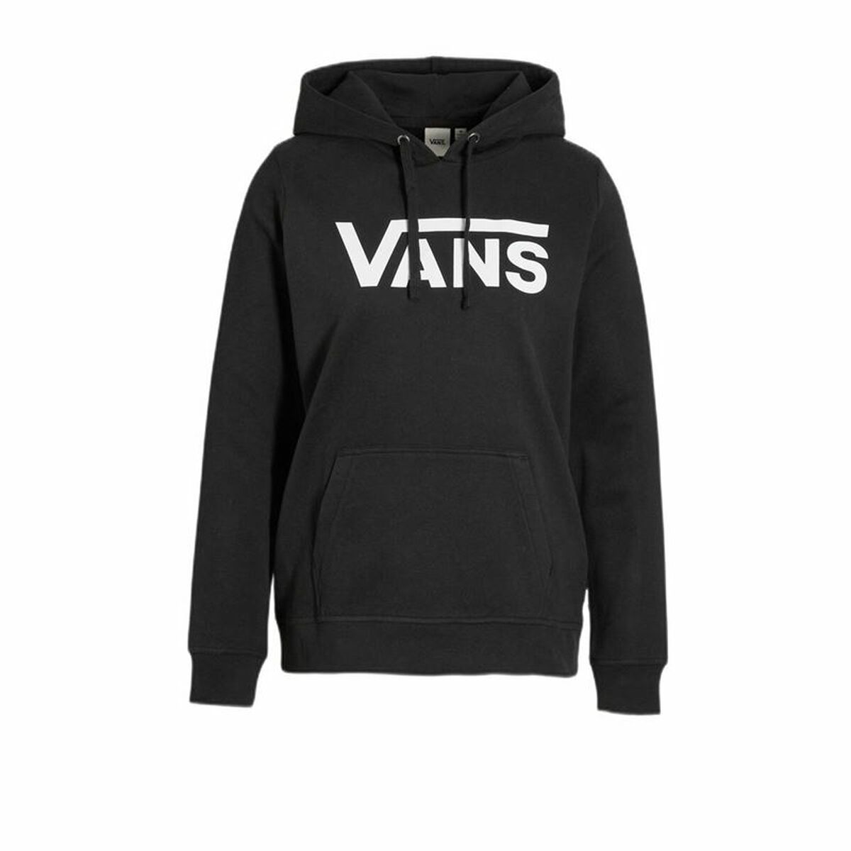 Damen Sweater mit Kapuze Vans VN0A5HNPBLK1 Schwarz - AWK Flagship