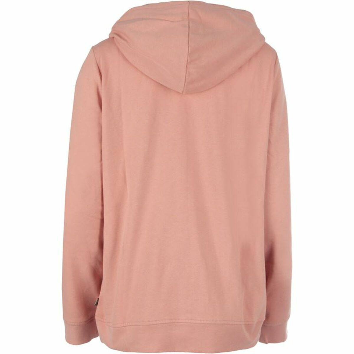 Damen Sweater mit Kapuze Vans Drop Logo Rosa - AWK Flagship