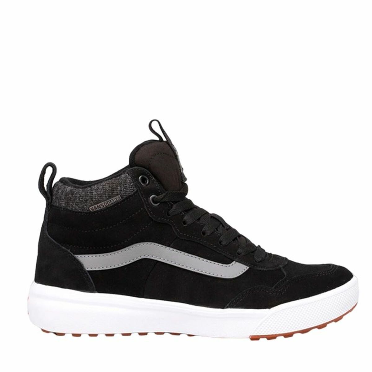 Damen Sneaker Vans Range Exp Hi Guard Schwarz - AWK Flagship