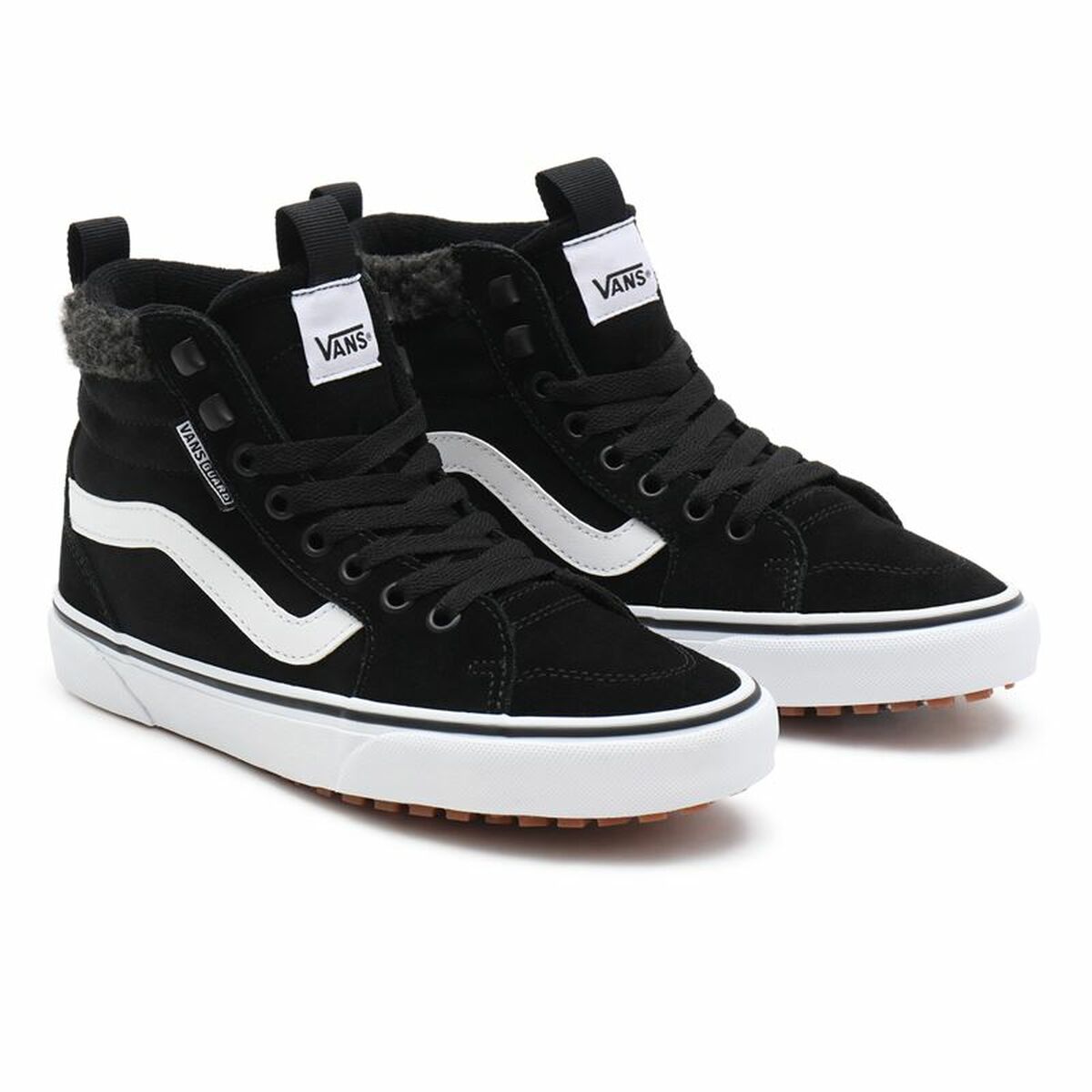 Jungen Sneaker Vans Filmore Hi VansGuard Schwarz - AWK Flagship