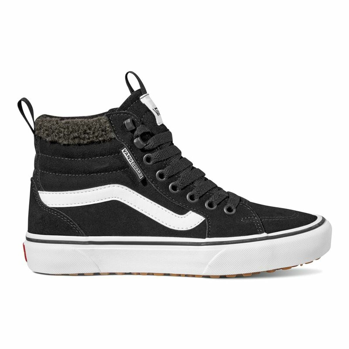 Damen Sneaker Vans Filmore Hi VansGuard Schwarz - AWK Flagship