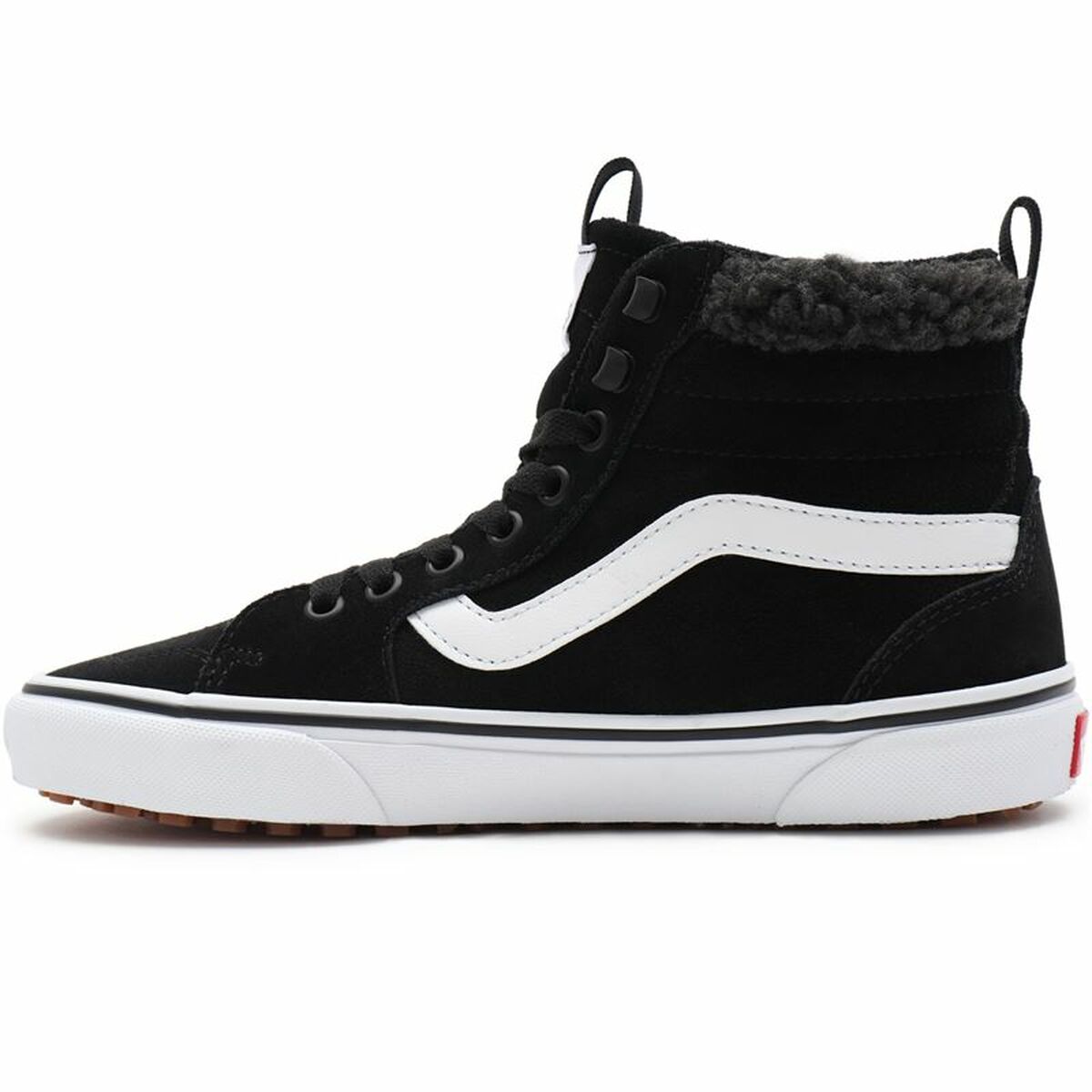 Damen Sneaker Vans Filmore Hi VansGuard Schwarz - AWK Flagship