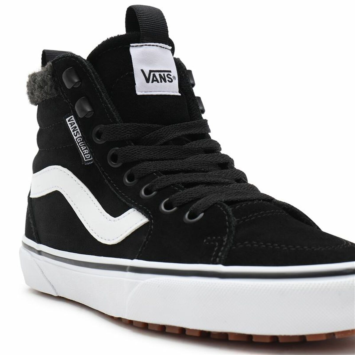 Damen Sneaker Vans Filmore Hi VansGuard Schwarz - AWK Flagship