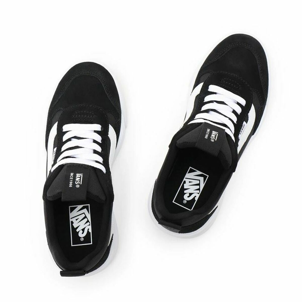 Damen Sneaker Vans Range EXP WM Schwarz - AWK Flagship