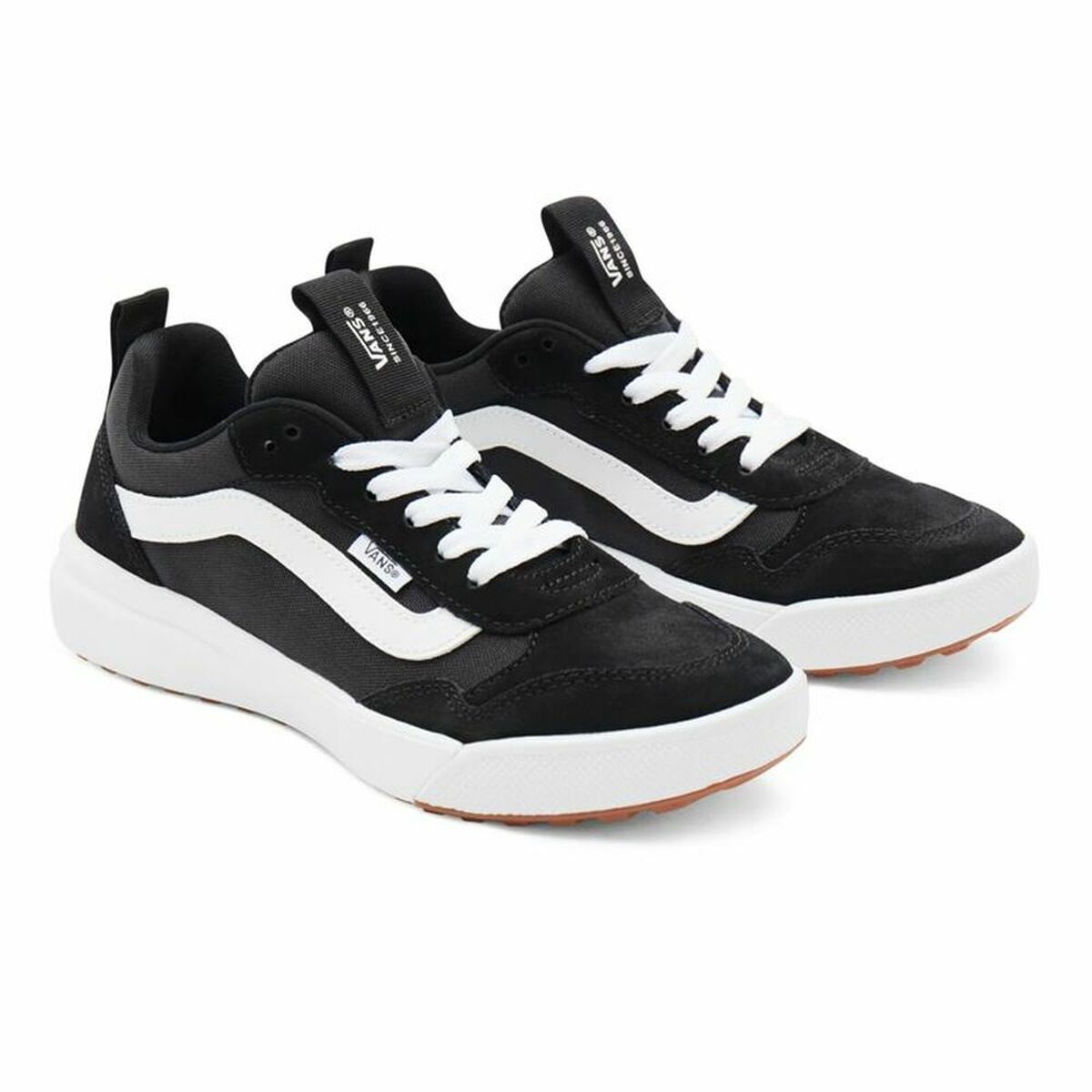 Damen Sneaker Vans Range EXP WM Schwarz - AWK Flagship