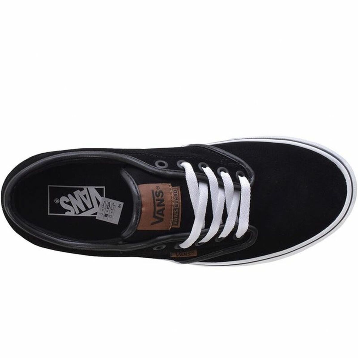 Herren Sneaker Vans Atwood VansGuard Schwarz - AWK Flagship