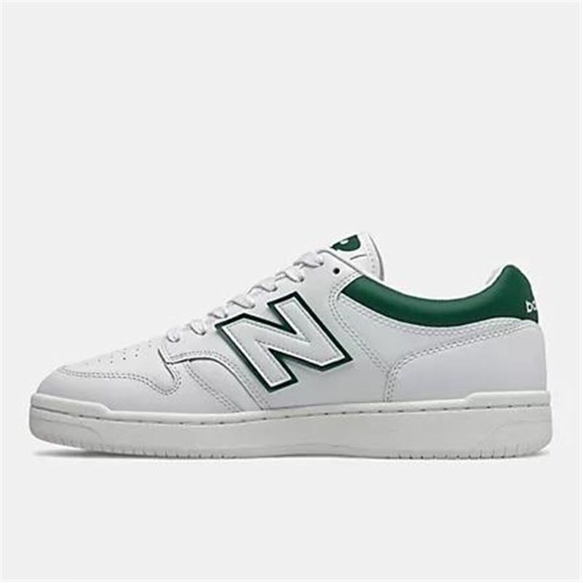 Herren-Sportschuhe New Balance 480 grün Weiß - AWK Flagship