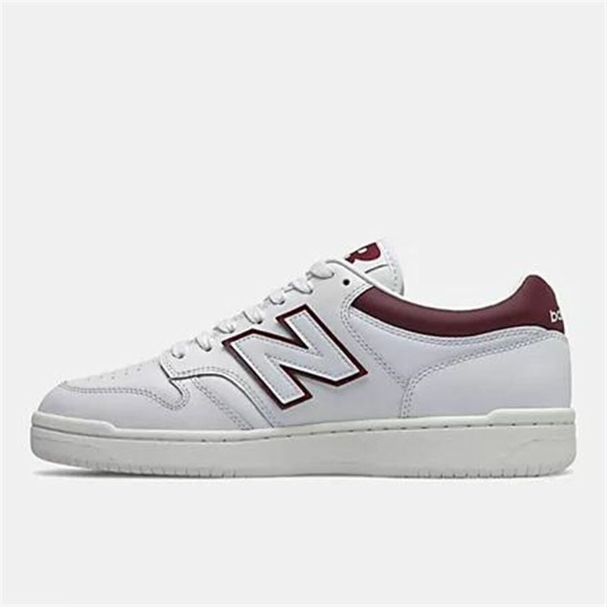 Herren Sneaker New Balance 480  Weiß - AWK Flagship